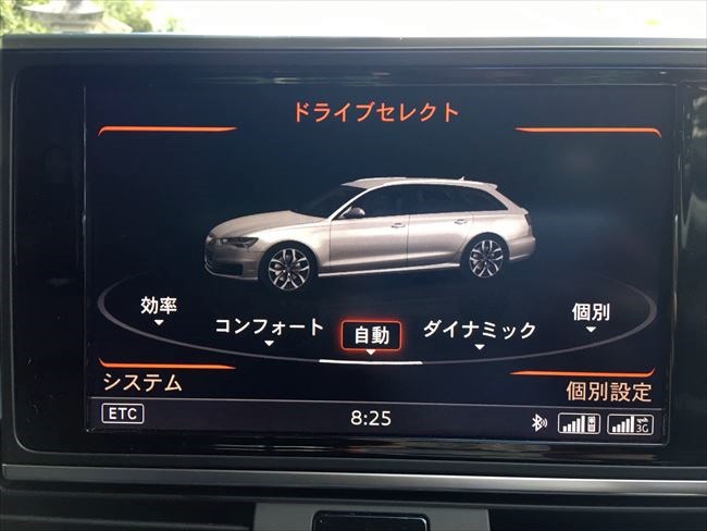 Audi Drive Select