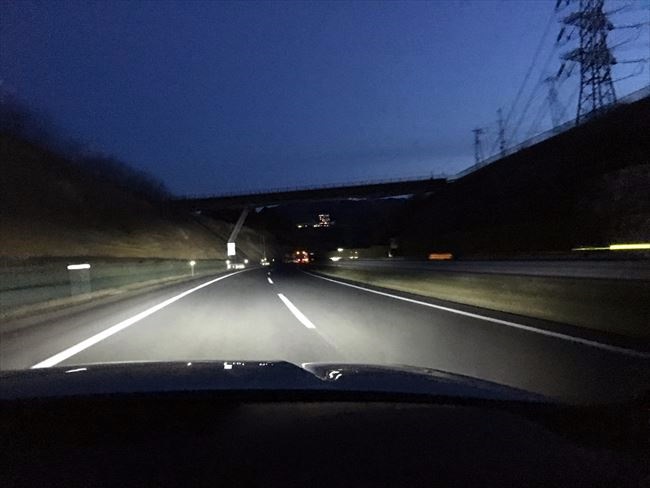 A7高速性能 マトリクスLED