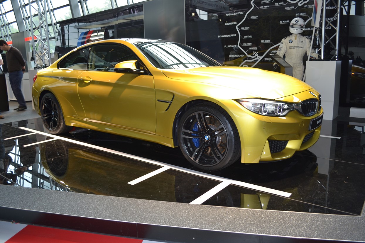 BMW M4