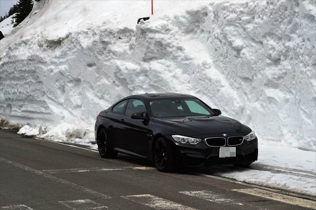 BMW M4クーペ　F82