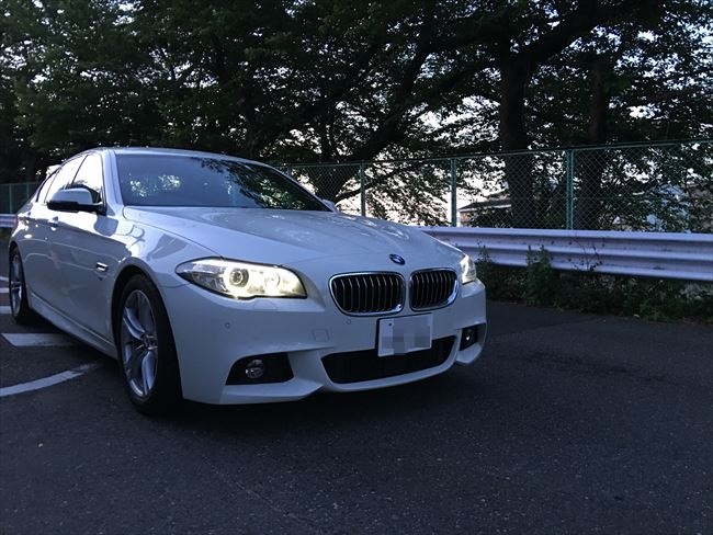 BMW5シリーズ 523i Mスポーツ