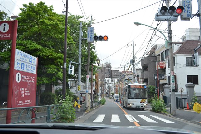 街中における118dの走行性能