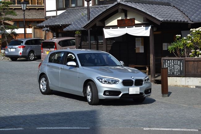 BMW 118d Sport（F82/後期）