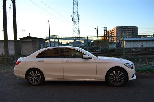 メルセデス・ベンツ C220d　アバンギャルド