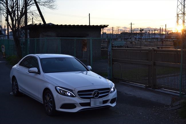 Mercedes-Benz C220d Avantgarde