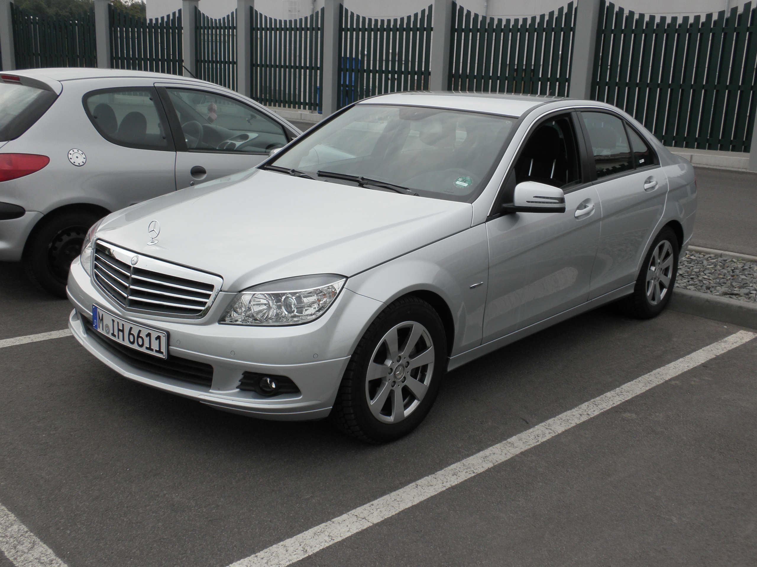 W204 C200 CDI