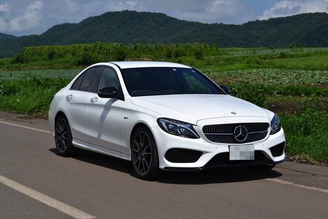 メルセデスAMG C43 4MATIC