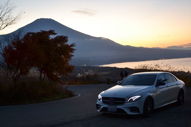 メルセデスAMG E43 4MATIC