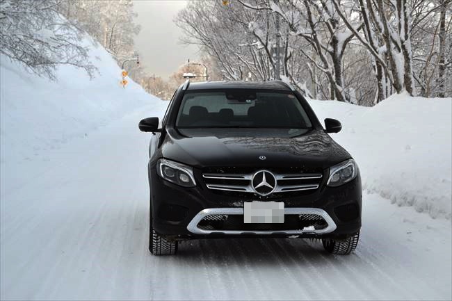 メルセデス・ベンツ GLC220d 4マチック