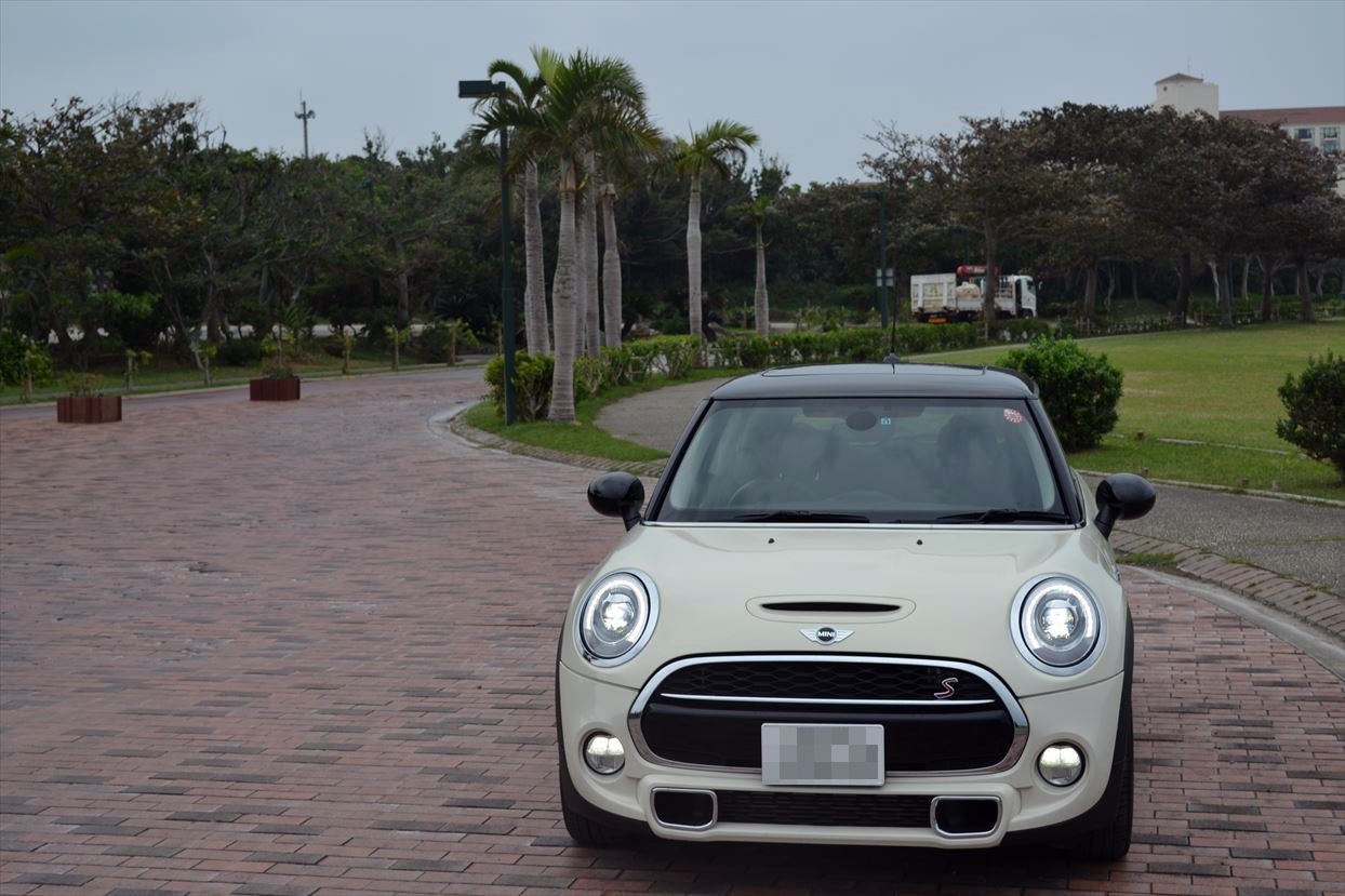 BMW MINI COOPER S　3Door