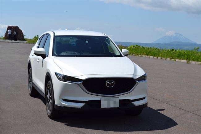 マツダ New CX-5　XD