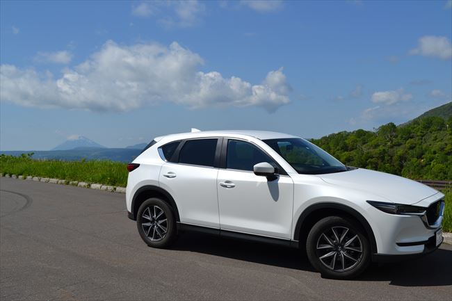 CX-5