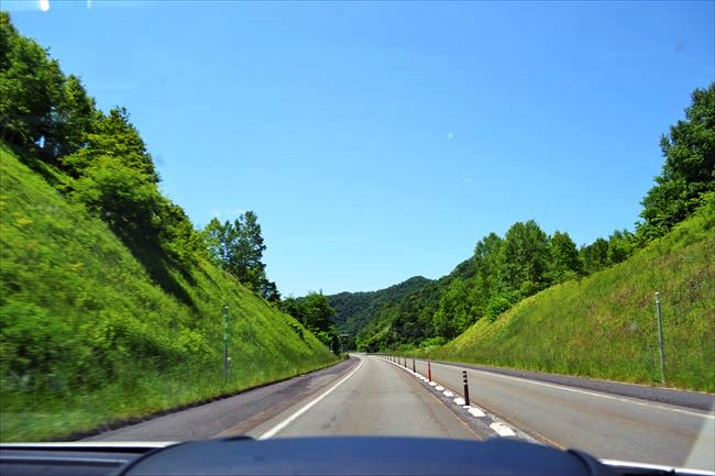 道東自動車道