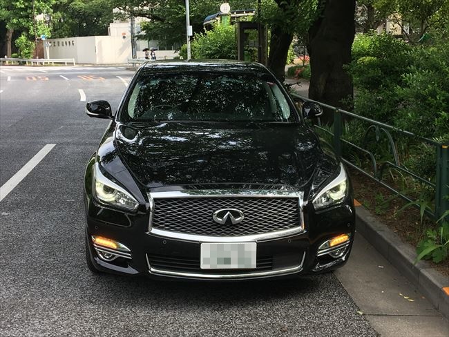 日産フーガ250GT