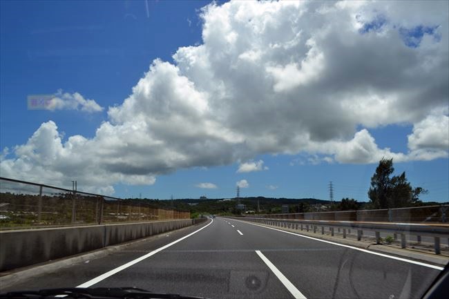 アルトワークスで高速道路を走行